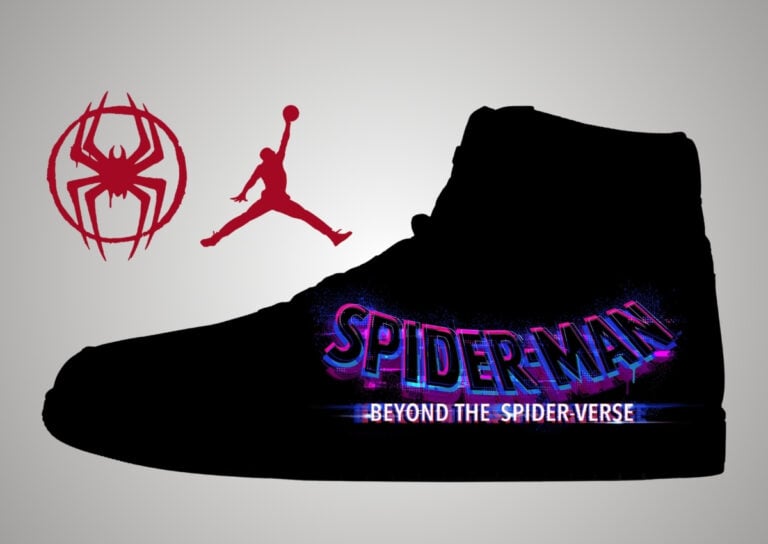 Spider-Man Air Jordan 1 High OG Beyond the Spider-Verse 2027