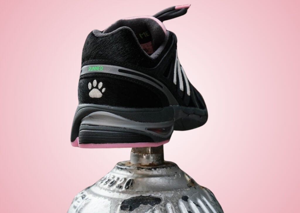 UNheardof adidas Adistar Control 5 Doggy Runner
