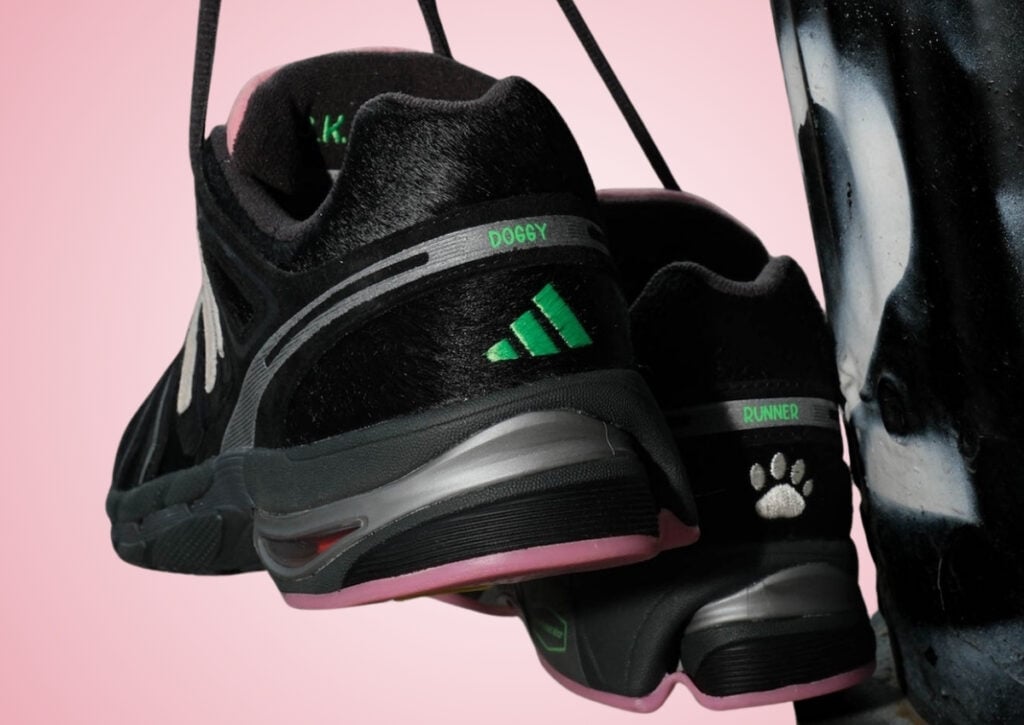 UNheardof adidas Adistar Control 5 Doggy Runner