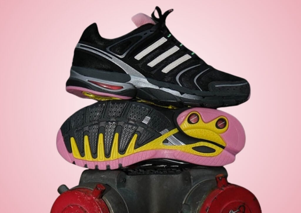 UNheardof adidas Adistar Control 5 Doggy Runner