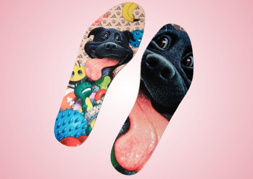 UNheardof adidas Adistar Control 5 Doggy Runner
