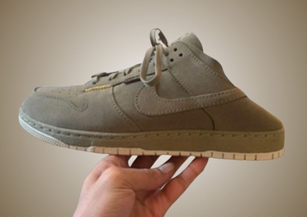 Union LA Nike Dunk Low Bamboo IF7380-200