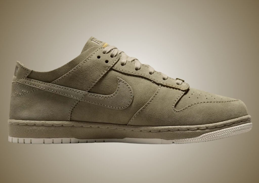 Union Nike Dunk Low Bamboo IF7380-200