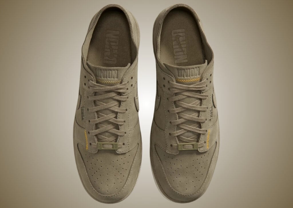 Union Nike Dunk Low Bamboo IF7380-200