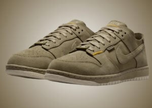 Union Nike Dunk Low Bamboo IF7380-200