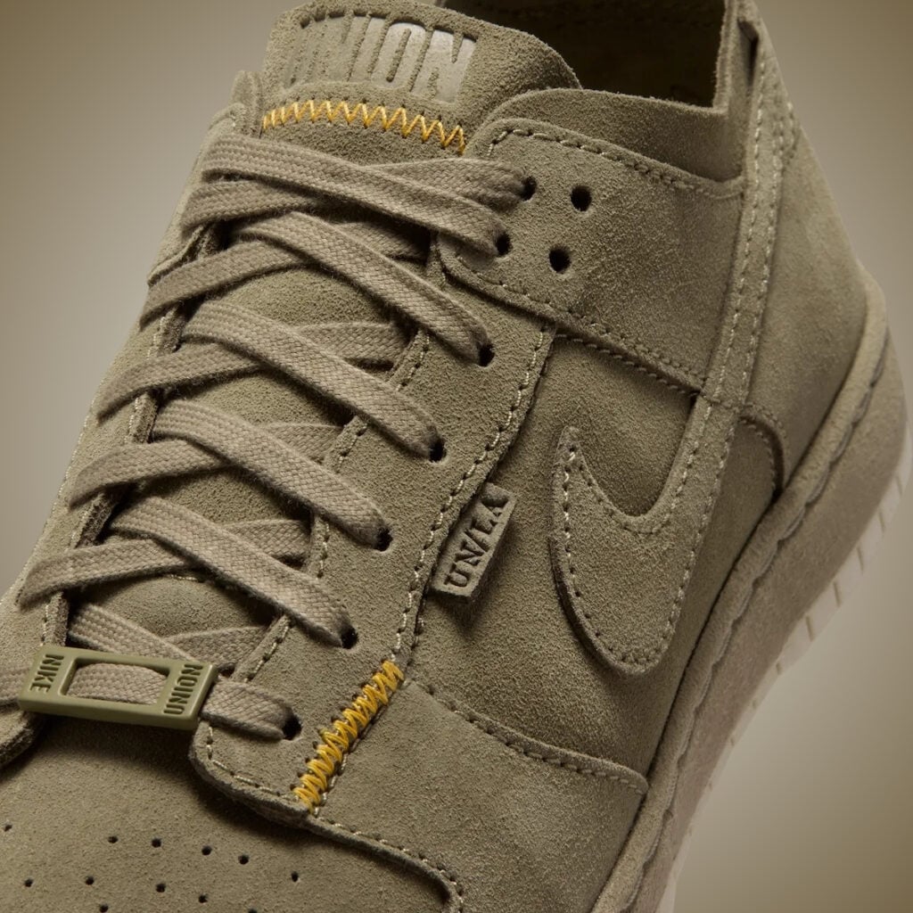 Union Nike Dunk Low Bamboo IF7380-200