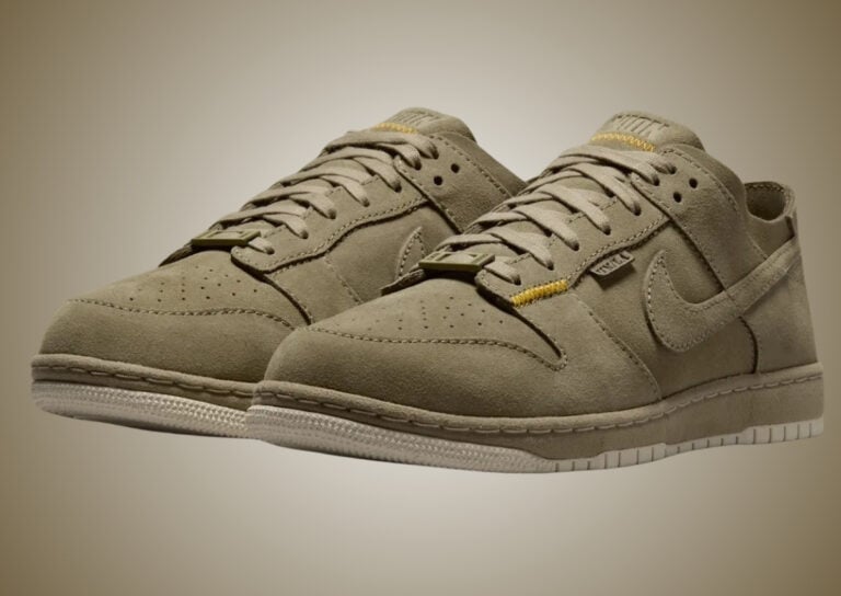 Union Nike Dunk Low Bamboo IF7380-200