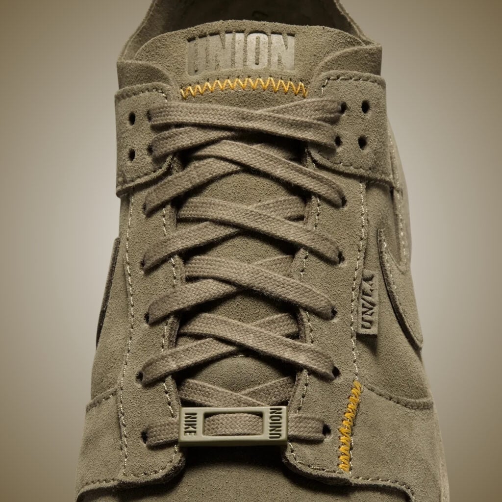 Union Nike Dunk Low Bamboo IF7380-200