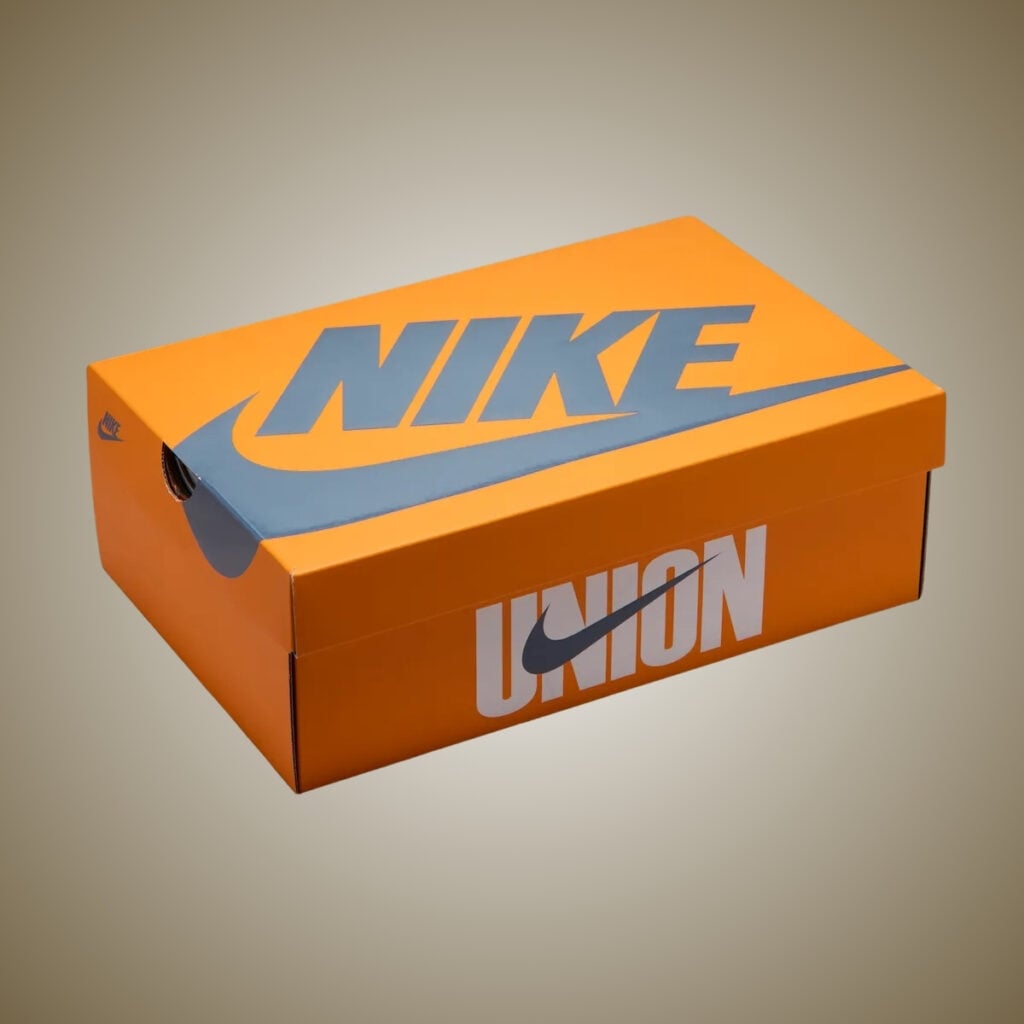 Union Nike Dunk Low Bamboo IF7380-200