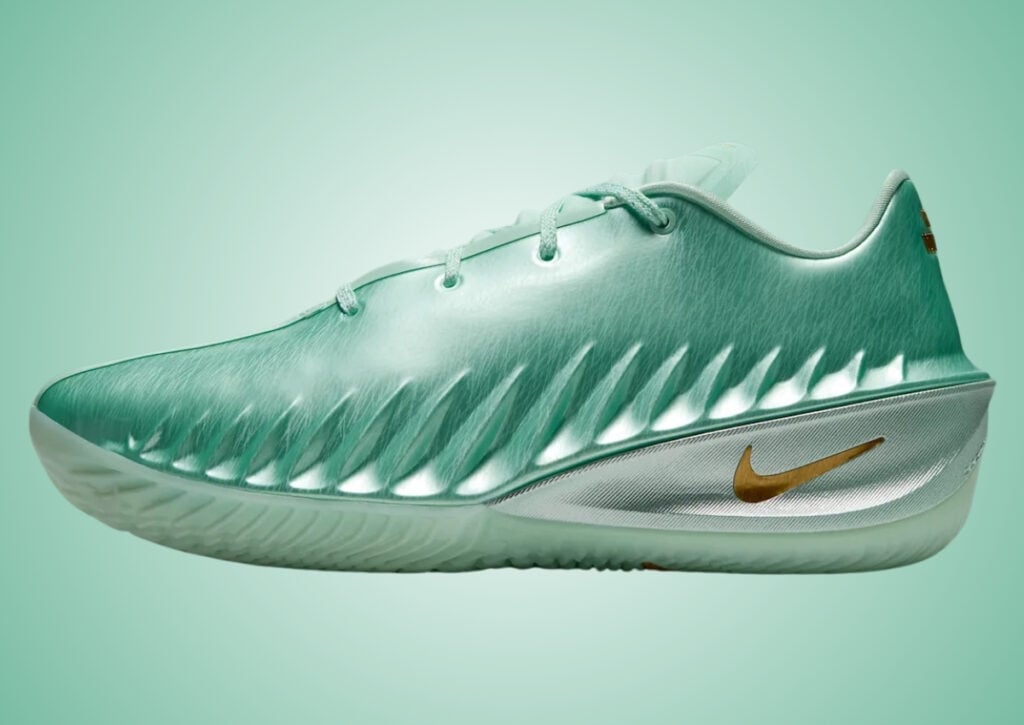 Victor Wembanyama Nike GT Cut 4 Statue of Liberty IW0737-300