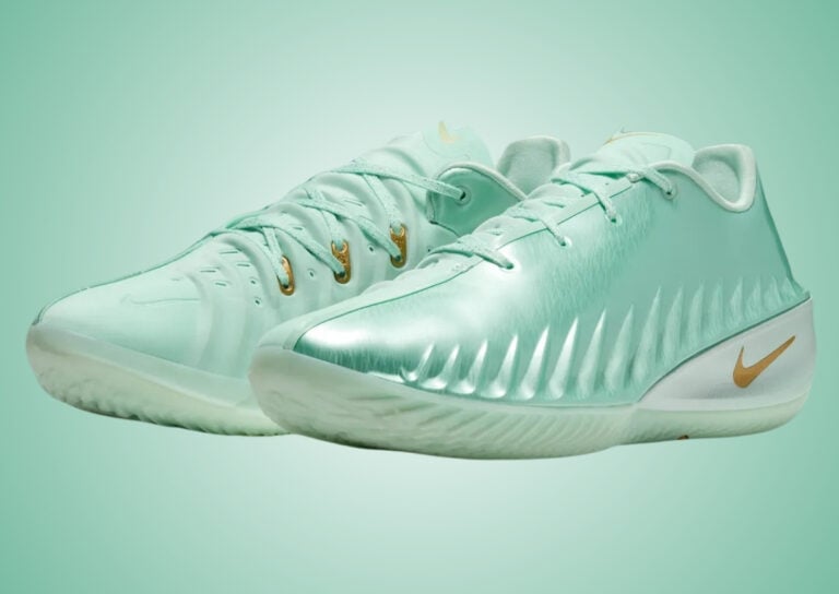 Victor Wembanyama Nike GT Cut 4 Statue of Liberty IW0737-300