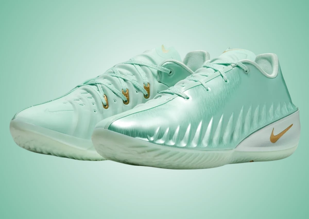 Victor Wembanyama x Nike GT Cut 4 "Statue of Liberty"