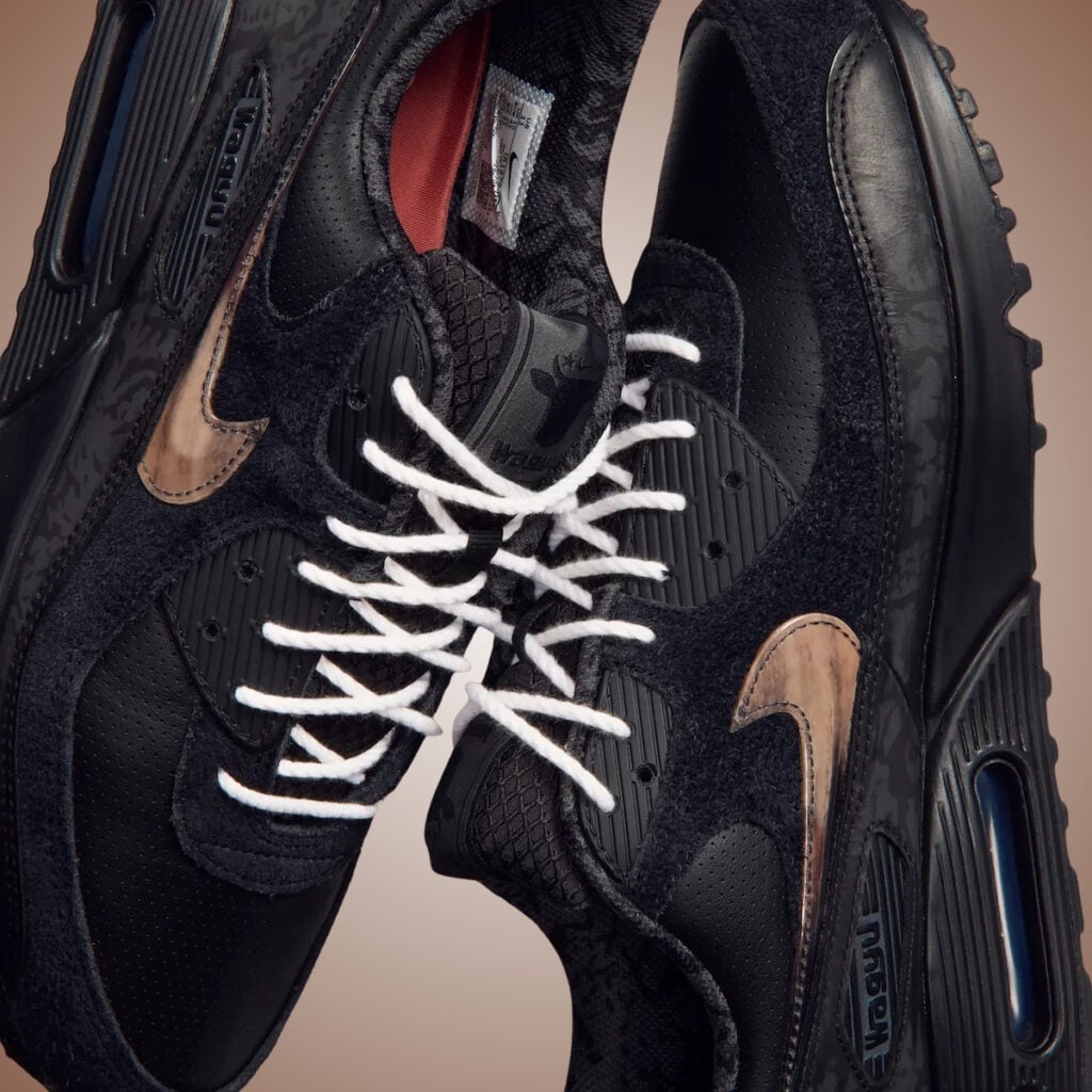 Wagyu Nike Air Max 90 IR1979-010
