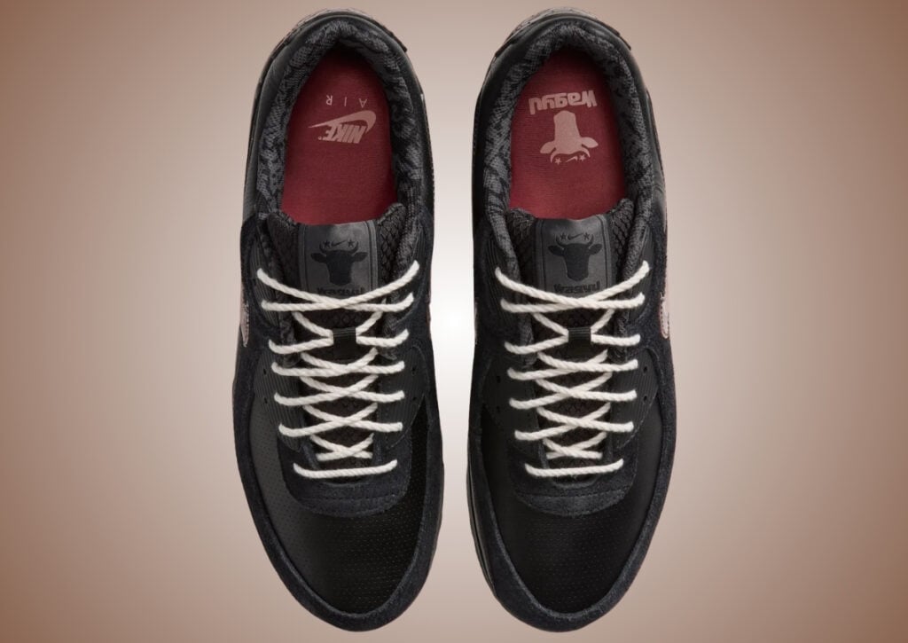 Wagyu Nike Air Max 90 IR1979-010