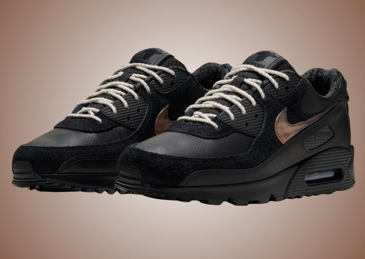 Wagyu x Nike Air Max 90 Releases September 2026