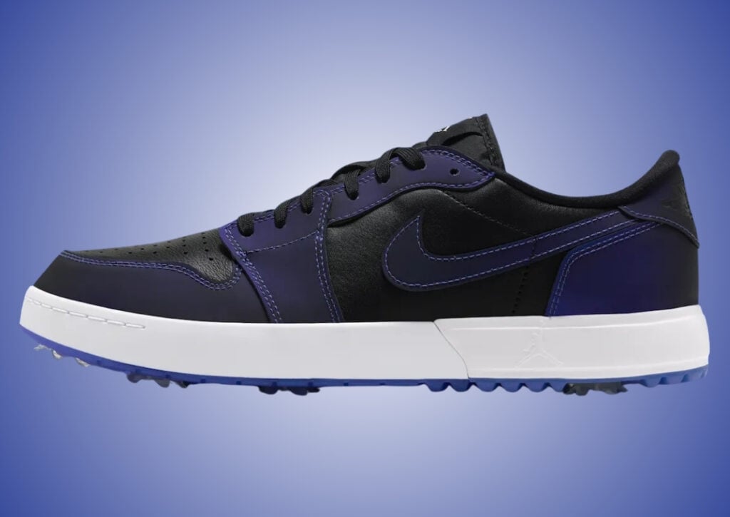 Air Jordan 1 Low Golf Space Jam JF1940-001