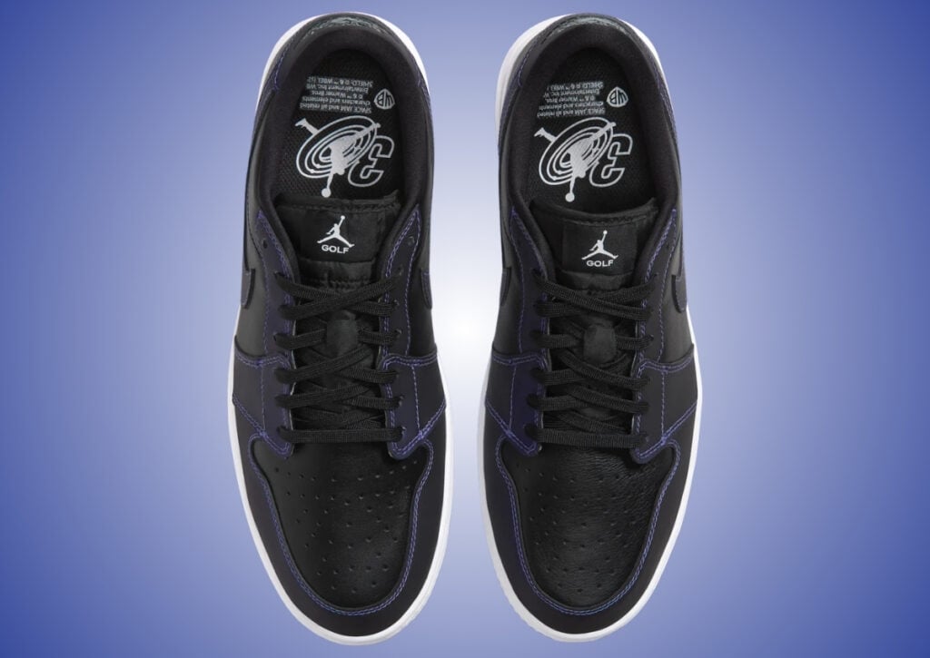 Air Jordan 1 Low Golf Space Jam JF1940-001