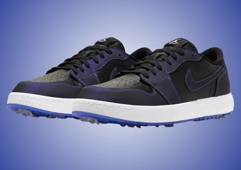 Air Jordan 1 Low Golf Space Jam JF1940-001