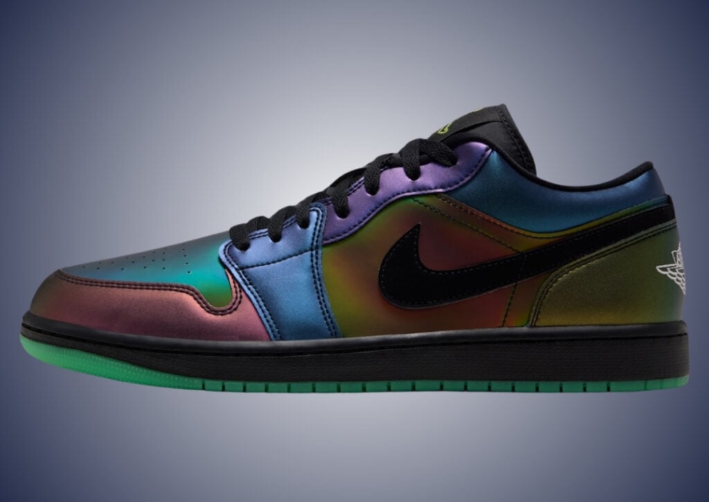 Air Jordan 1 Low Magic Ball IX6375-001