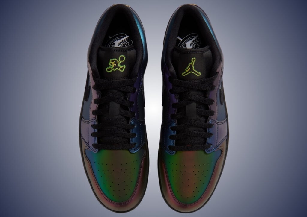 Air Jordan 1 Low Magic Ball IX6375-001
