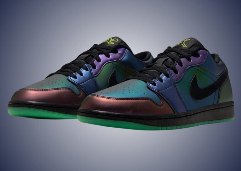 Air Jordan 1 Low Magic Ball IX6375-001