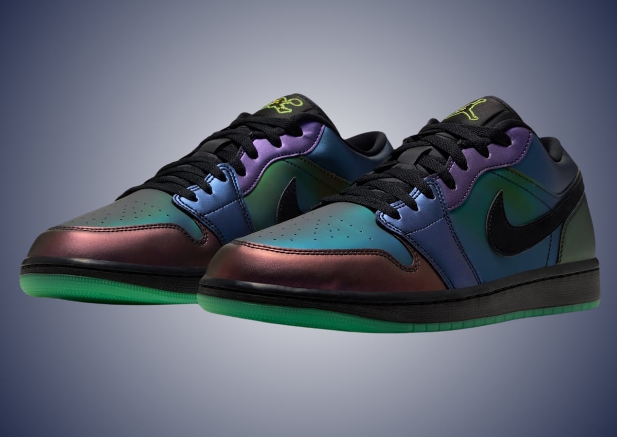 Air Jordan 1 Low “Magic Ball” Releases November 2026