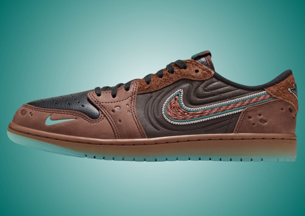 Air Jordan 1 Low OG Dia de Muertos IZ4686-216
