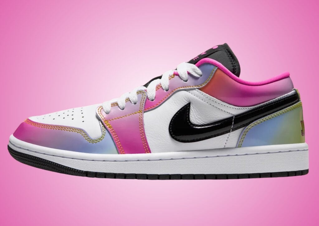 Air Jordan 1 Low Space Jam Lola Bunny IX6038-100