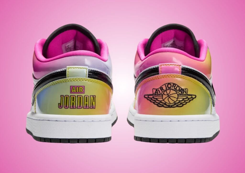 Air Jordan 1 Low Space Jam Lola Bunny IX6038-100