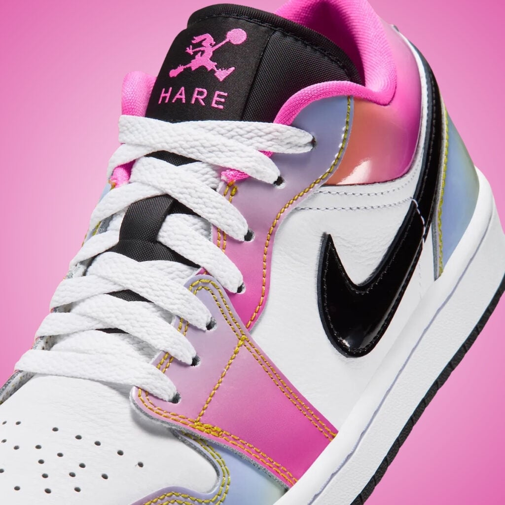 Air Jordan 1 Low Space Jam Lola Bunny IX6038-100