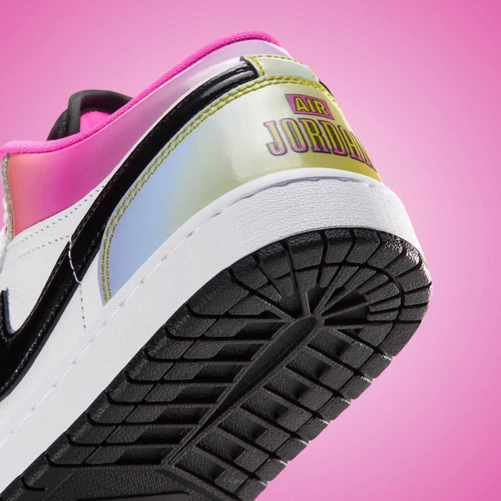 Air Jordan 1 Low Space Jam Lola Bunny IX6038-100