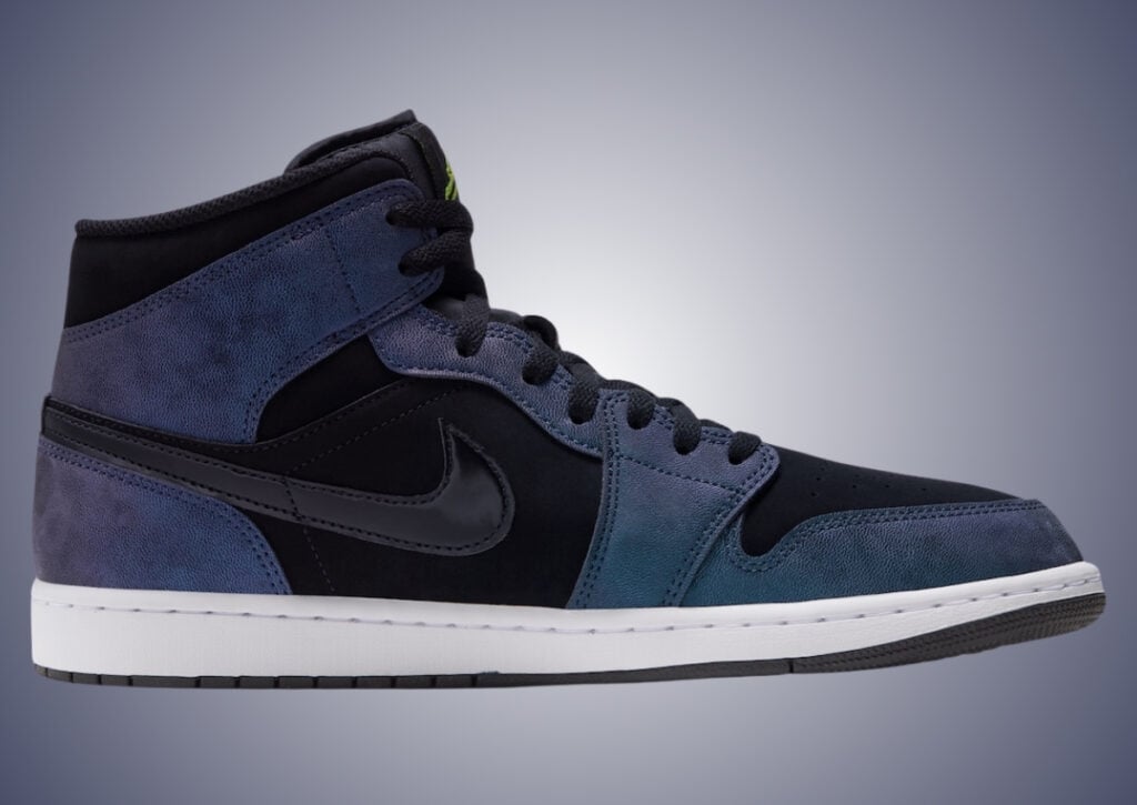 Air Jordan 1 Mid Space Jam 2026 IX6374-001