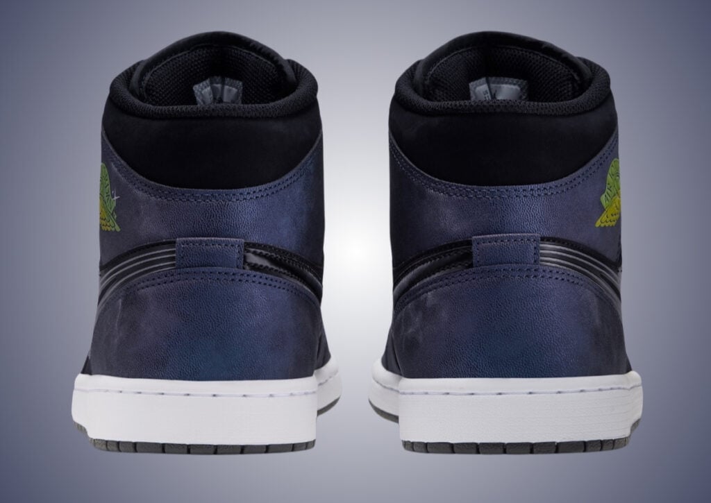 Air Jordan 1 Mid Space Jam 2026 IX6374-001
