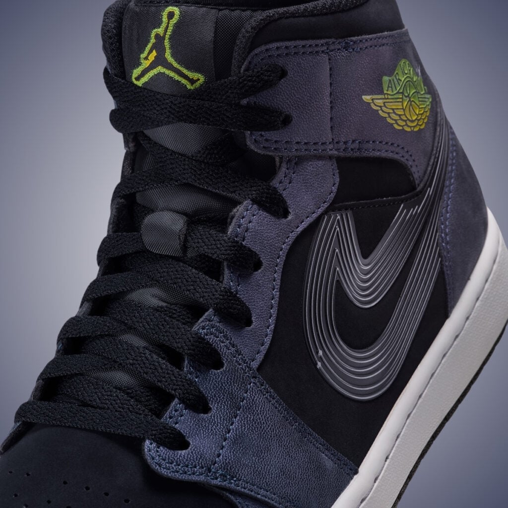 Air Jordan 1 Mid Space Jam 2026 IX6374-001