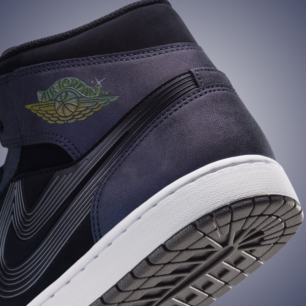 Air Jordan 1 Mid Space Jam 2026 IX6374-001