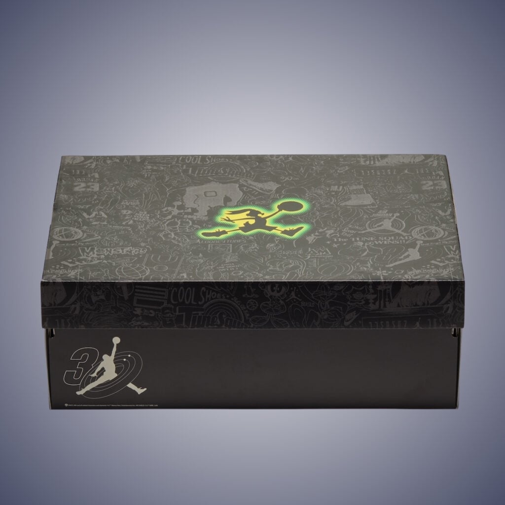 Air Jordan 1 Mid Space Jam 2026 IX6374-001