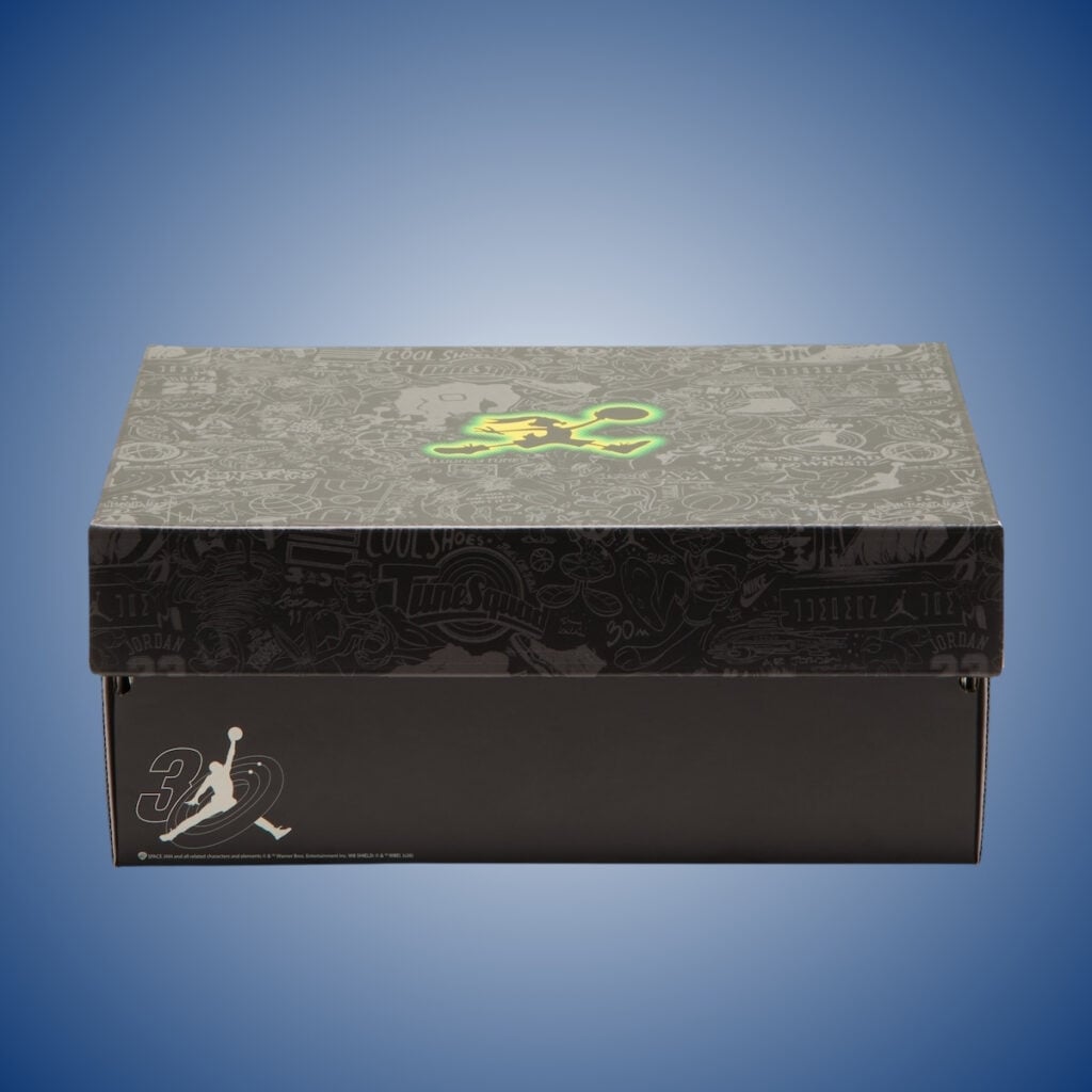 Air Jordan 1 Mid Space Jam Hare IZ9293-001