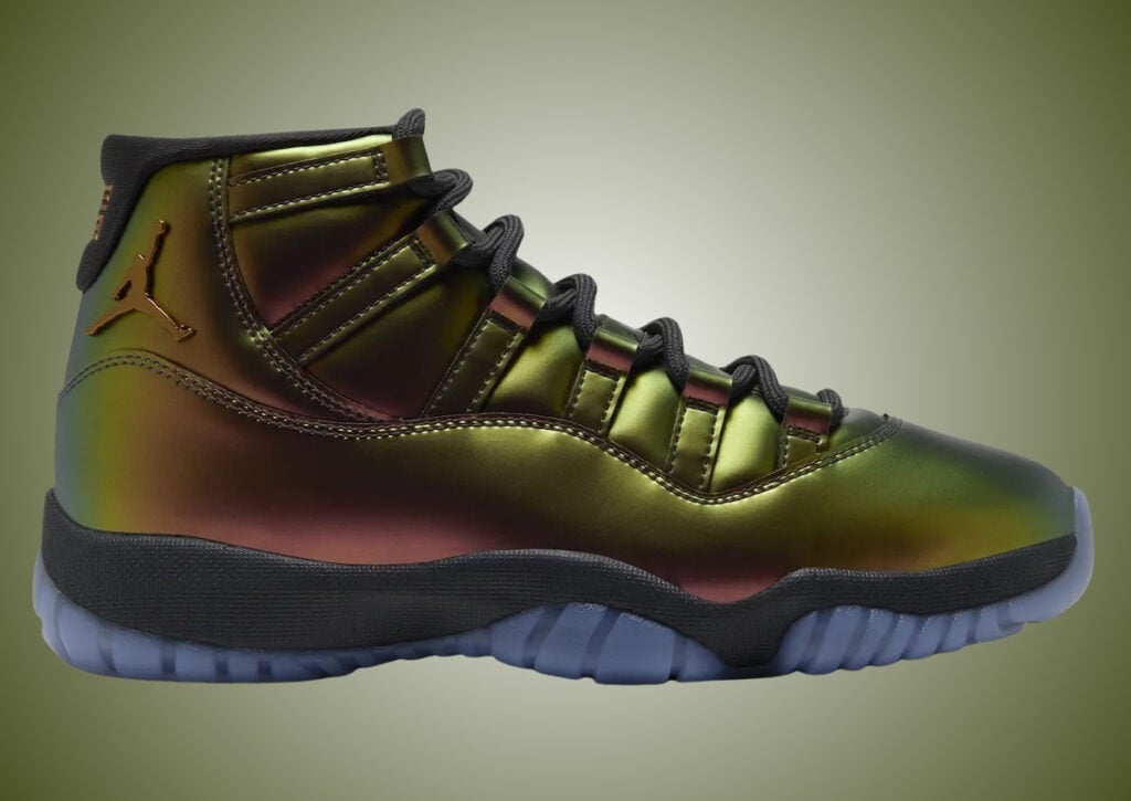 Air Jordan 11 Magic Ball Space Jam IZ1800-200