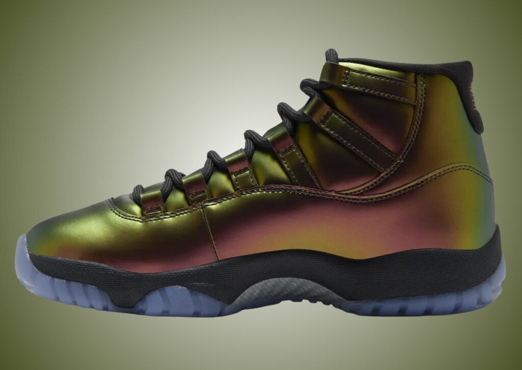 Air Jordan 11 Magic Ball Space Jam IZ1800-200