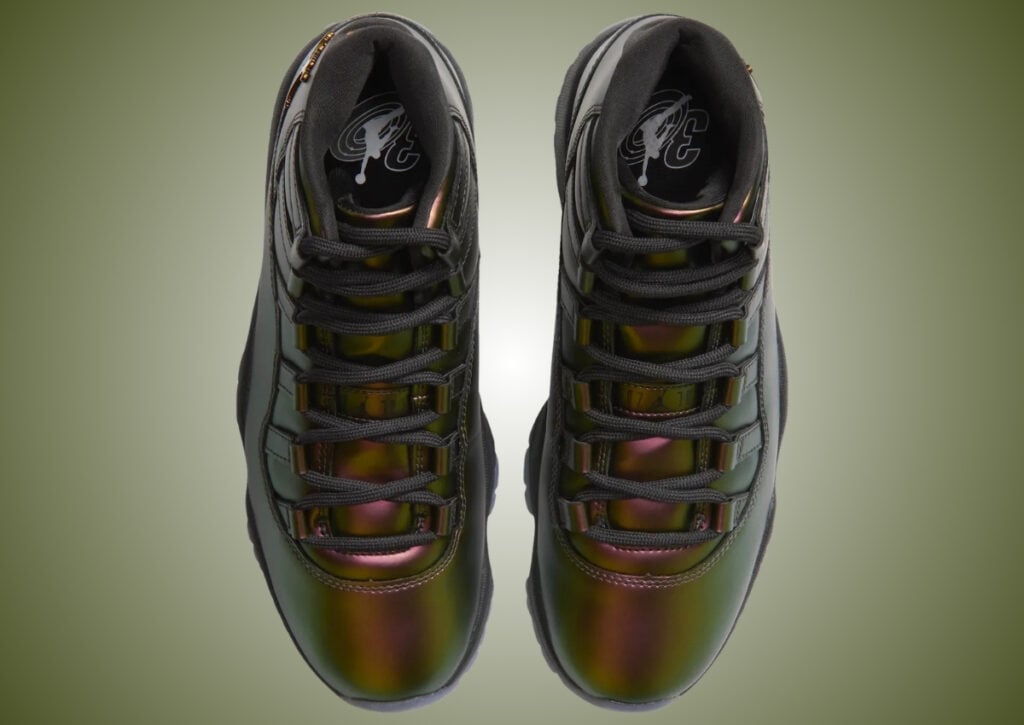 Air Jordan 11 Magic Ball Space Jam IZ1800-200