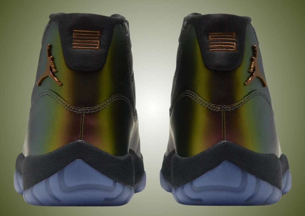Air Jordan 11 Magic Ball Space Jam IZ1800-200