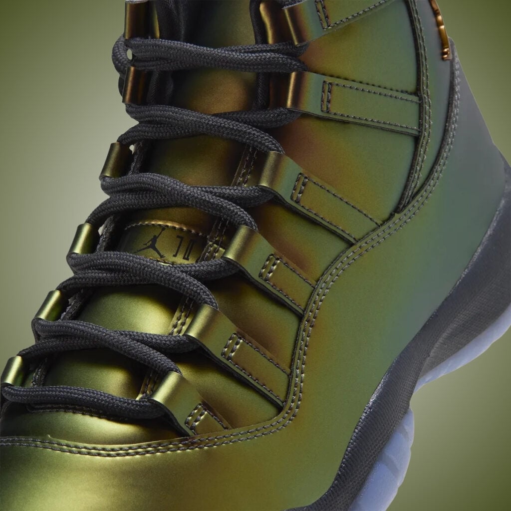 Air Jordan 11 Magic Ball Space Jam IZ1800-200