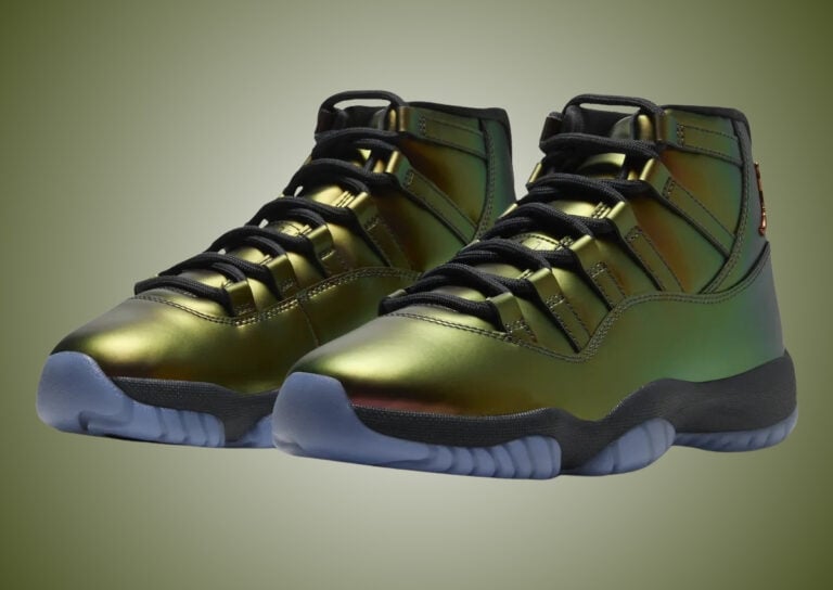 Air Jordan 11 Magic Ball Space Jam IZ1800-200