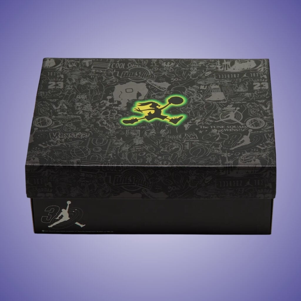 Air Jordan 11 MCS Cleat Space Jam JA7792-400