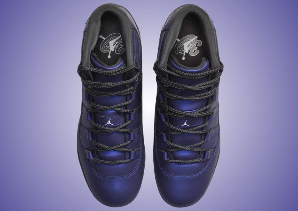 Air Jordan 11 MCS Cleat Space Jam JA7792-400