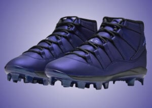 Air Jordan 11 MCS Cleat Space Jam JA7792-400