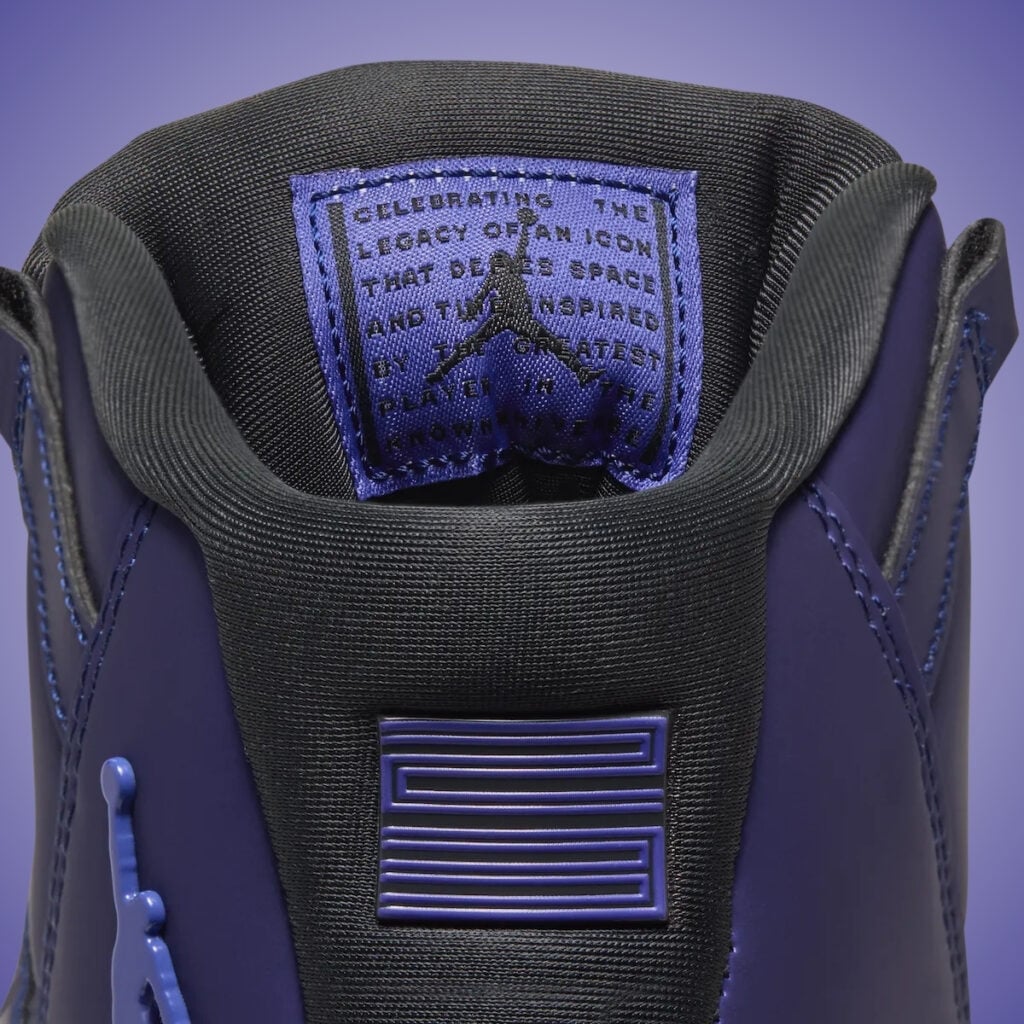 Air Jordan 11 MCS Cleat Space Jam JA7792-400