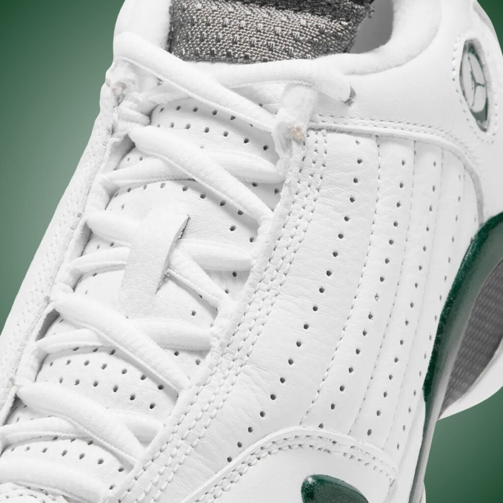 Air Jordan 14 Forest Green 487471-300 Release Info