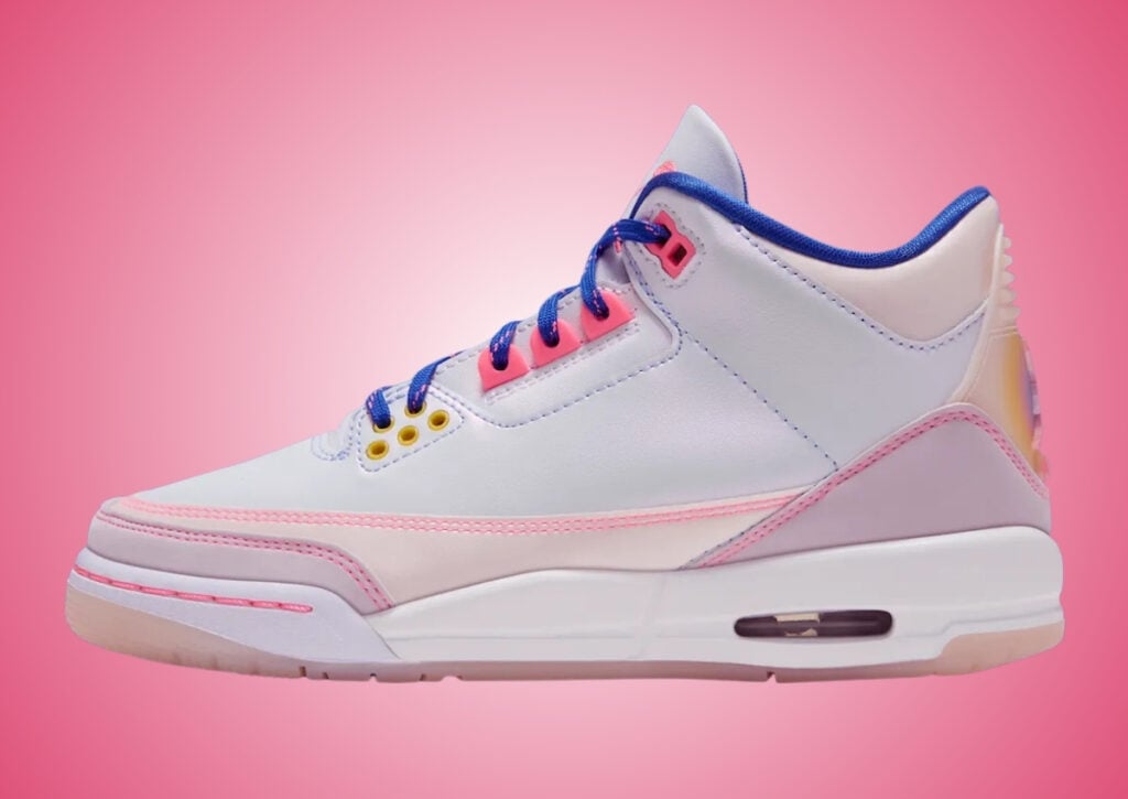 Air Jordan 3 Lola Bunny IZ1694-600
