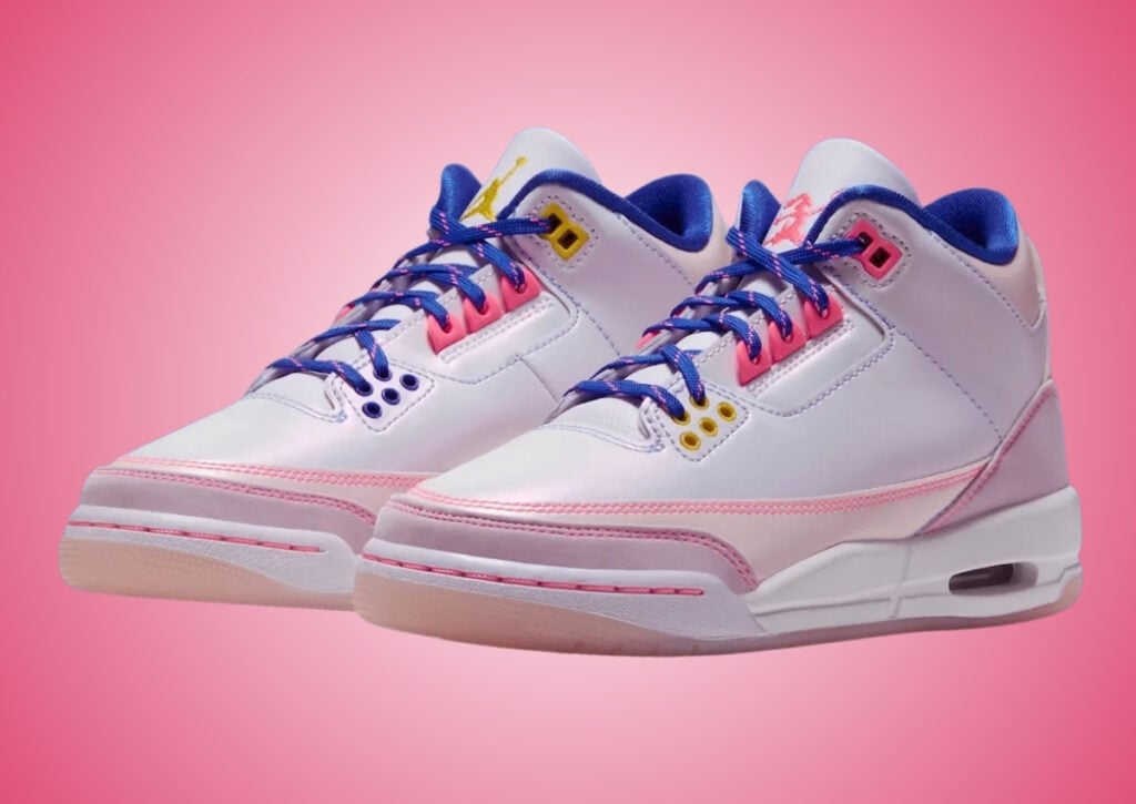Air Jordan 3 Lola Bunny IZ1694-600